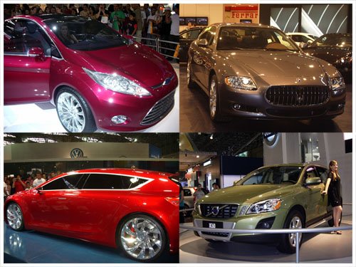 Salão do Automóvel