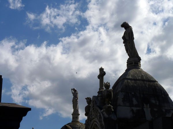 Cemitério da Recoleta