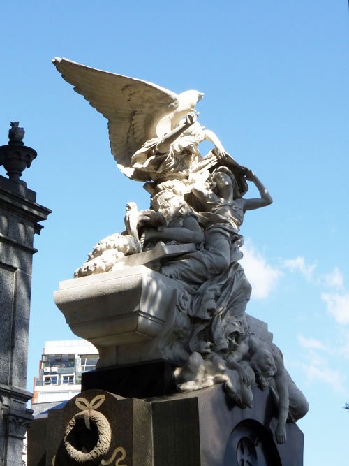 Cemitério da Recoleta
