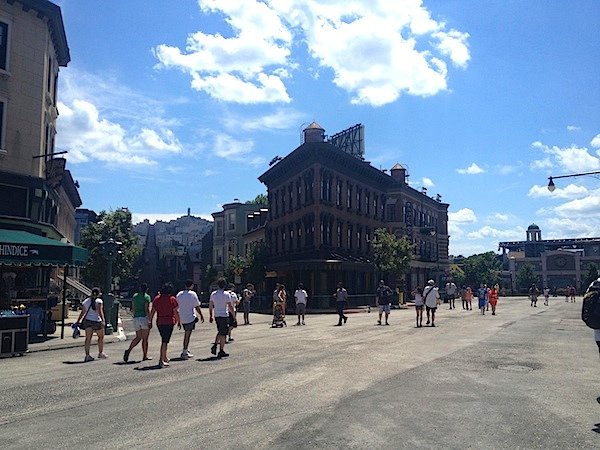 Hollywood Studios