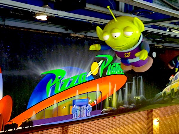 Hollywood Studios