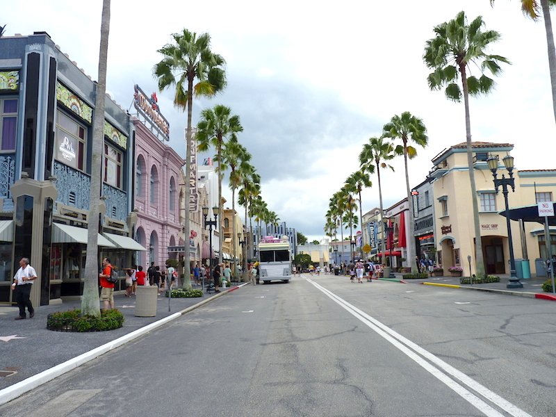 Universal Studios