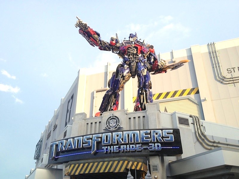 Universal Studios