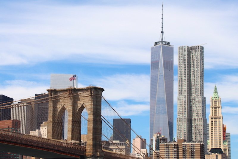 Brooklyn Bridge