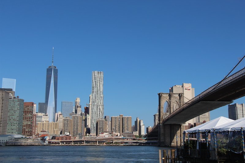 Brooklyn Bridge