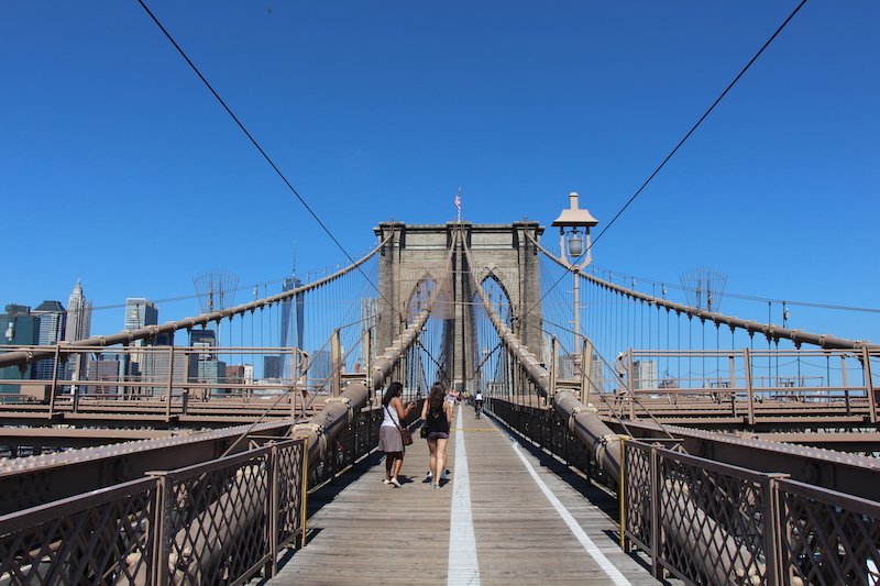 Brooklyn Bridge