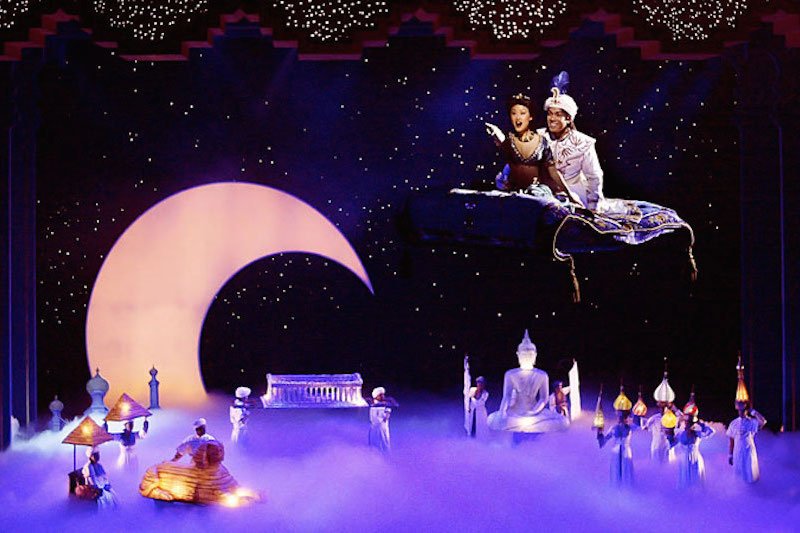 musicais da broadway
