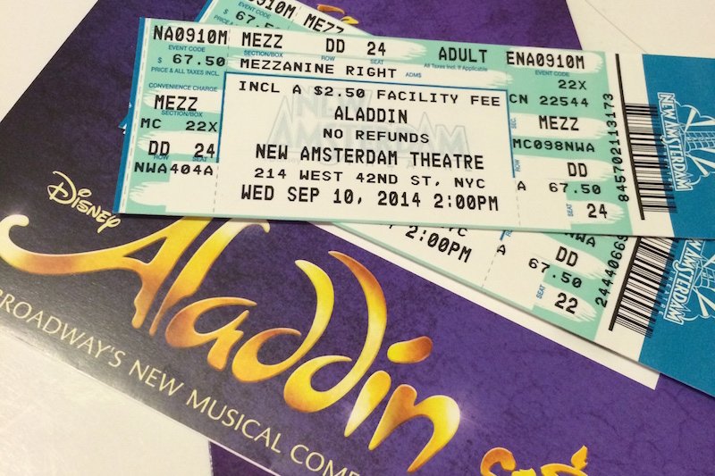musicais da broadway