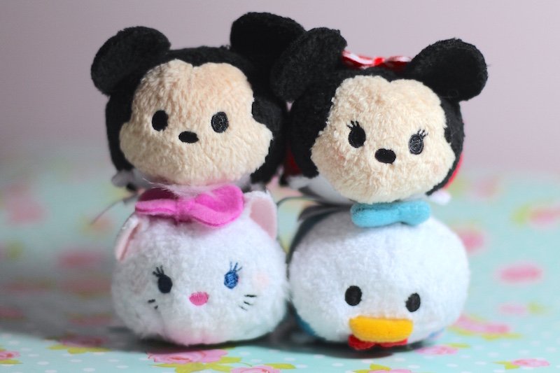 tsum tsum