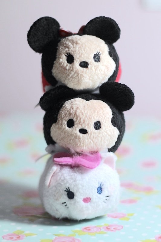 tsum tsum