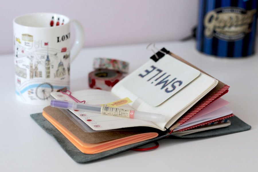 traveler's notebook