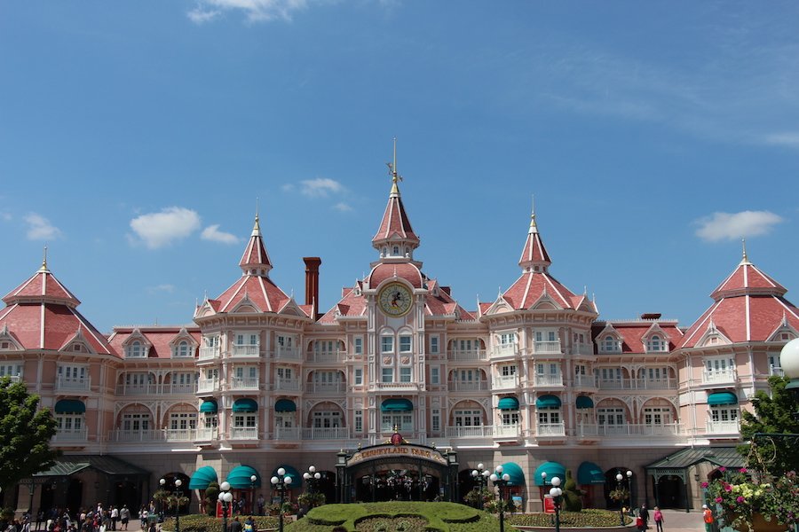 disneyland paris