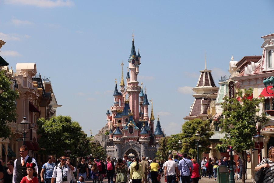 disneyland paris