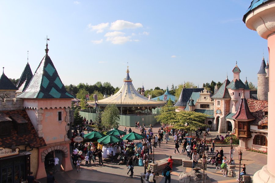 disneyland paris