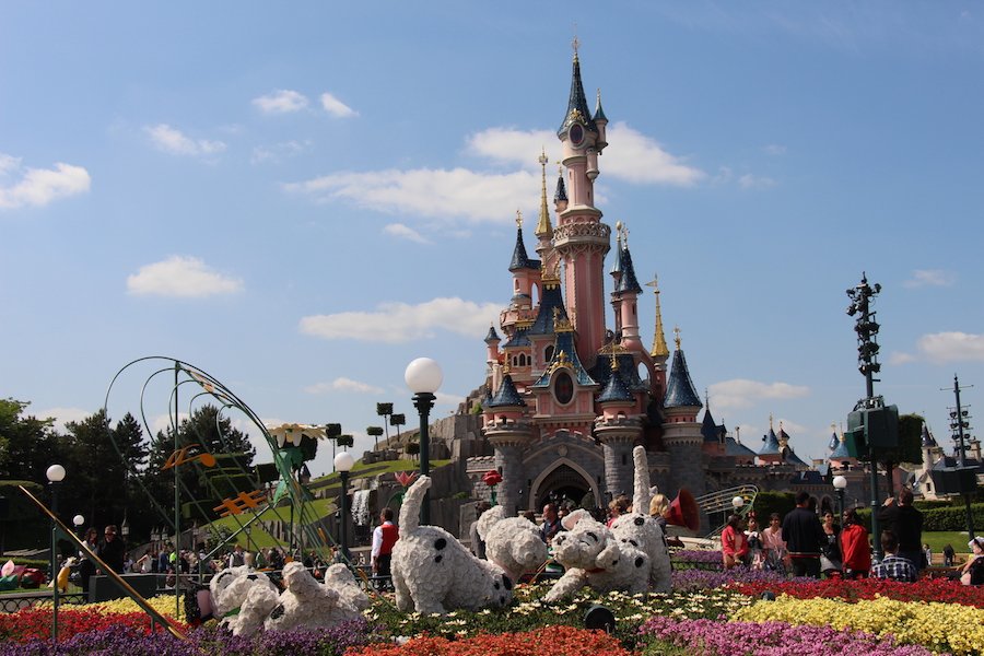 disneyland paris
