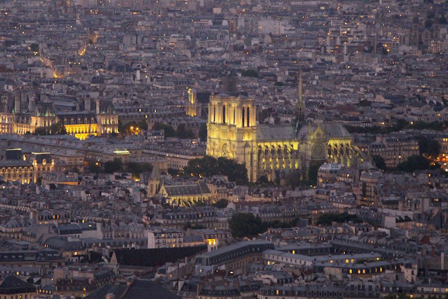 Torre Montparnasse