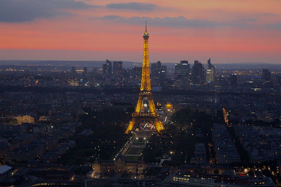 Torre Montparnasse