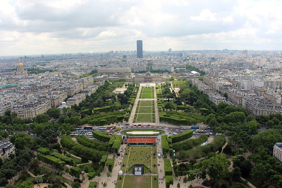 Torre Eiffel