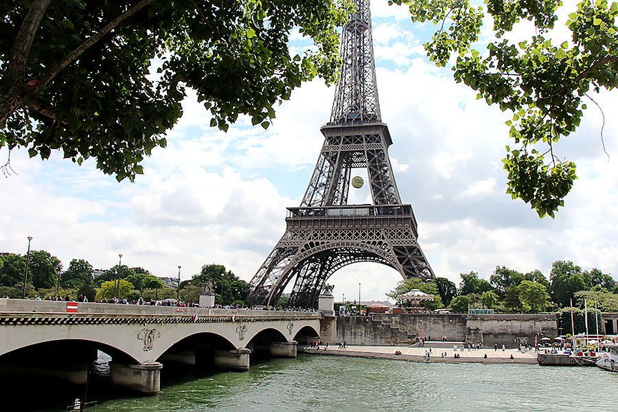 Torre Eiffel