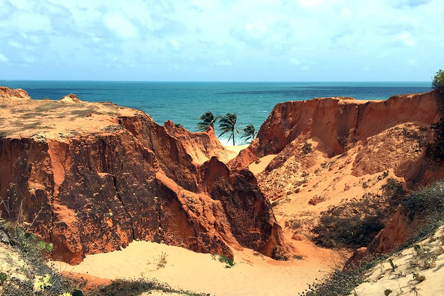 Passeio das 3 Praias