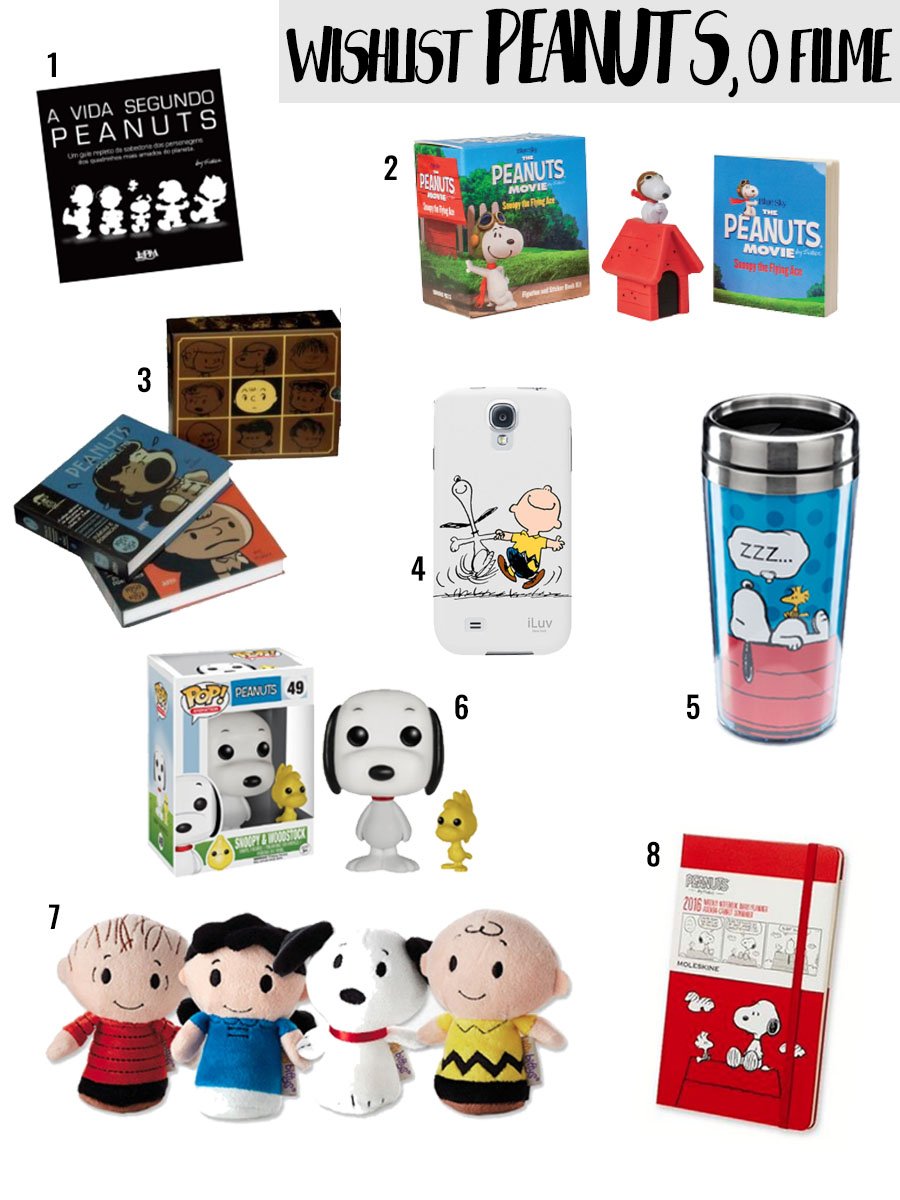 peanuts