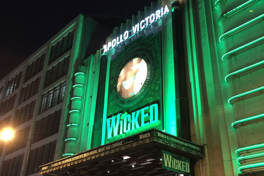 wicked
