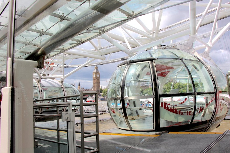 London Eye