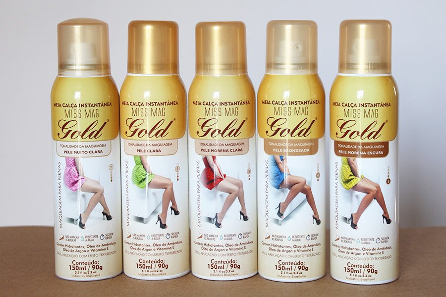 Miss Mag Gold