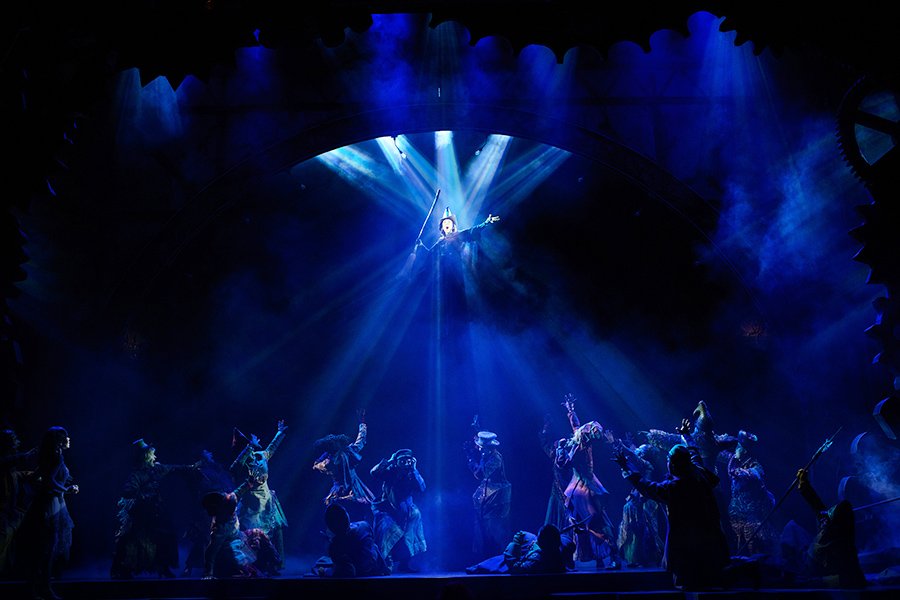 wicked