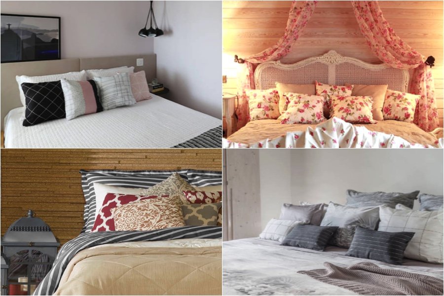 decoração de quartos