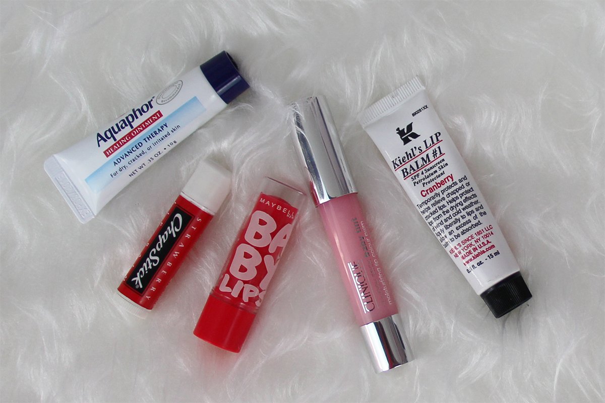 lip balms