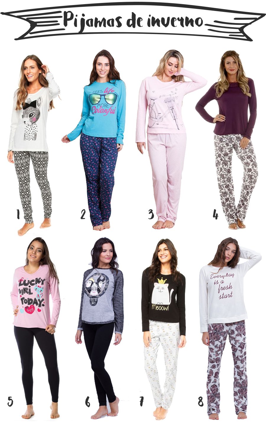 pijamas