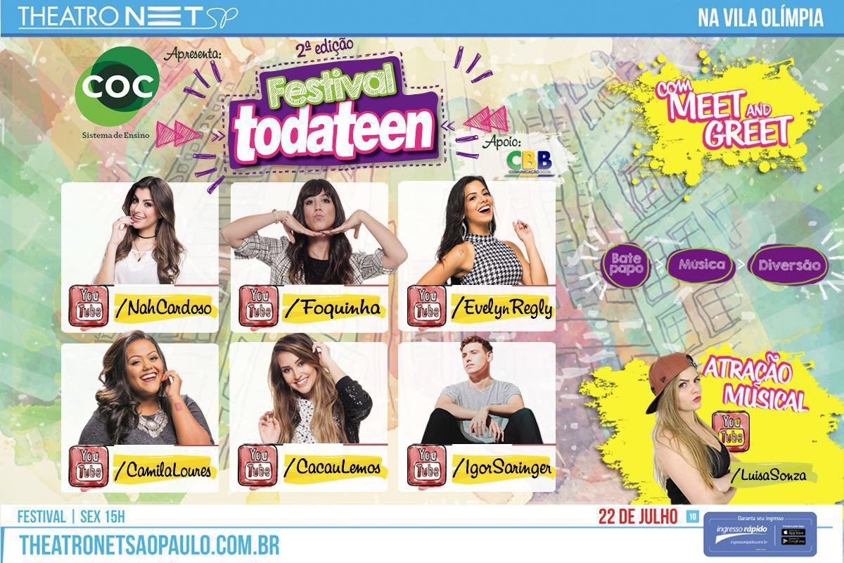 Festival Toda Teen