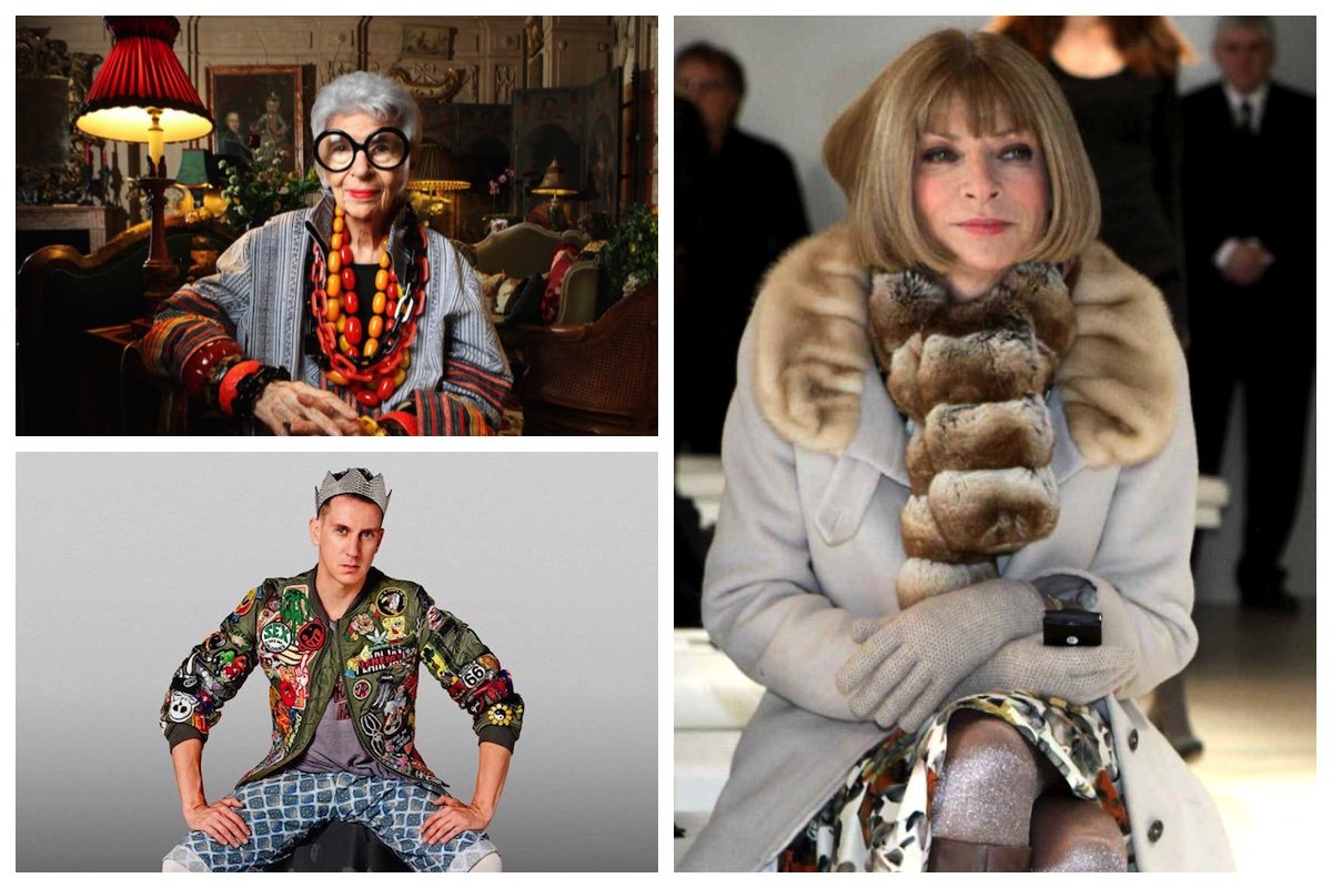 filmes sobre o universo fashion