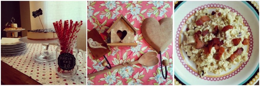 Instagrams de decoração