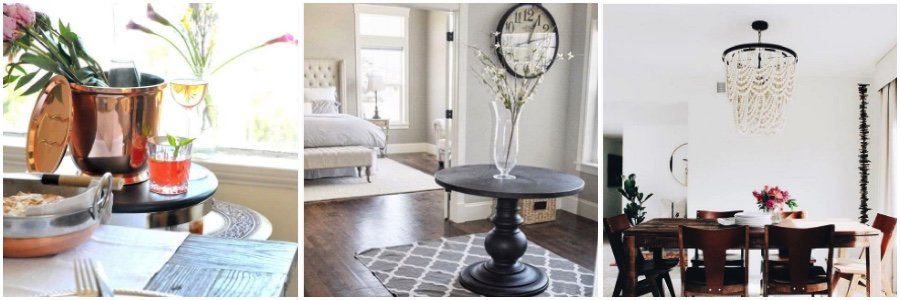 Instagrams de decoração