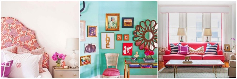 Instagrams de decoração
