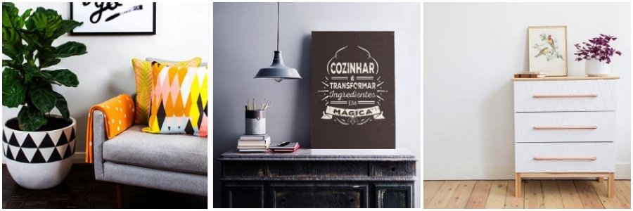 Instagrams de decoração