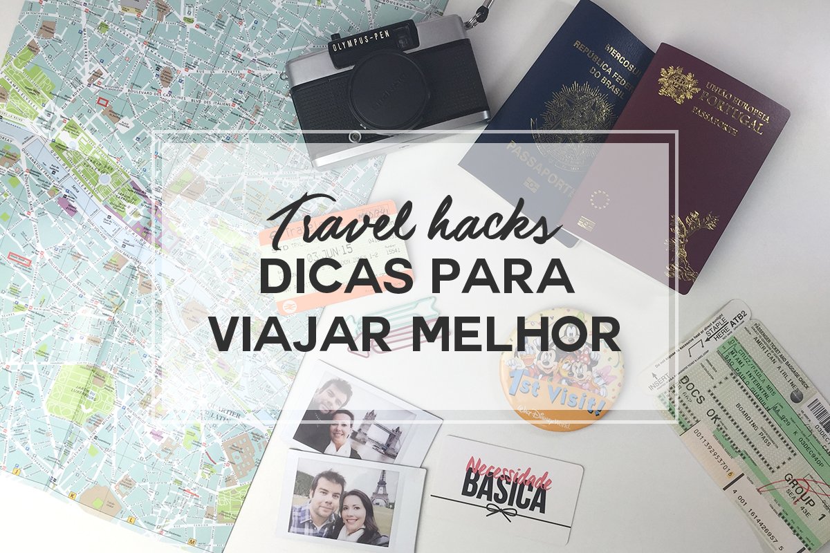 travel hacks