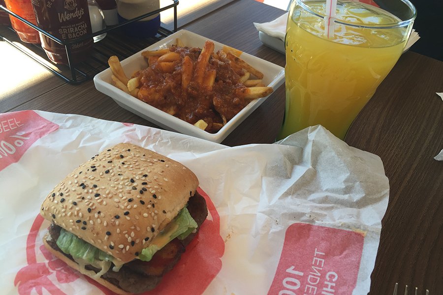 Wendy's