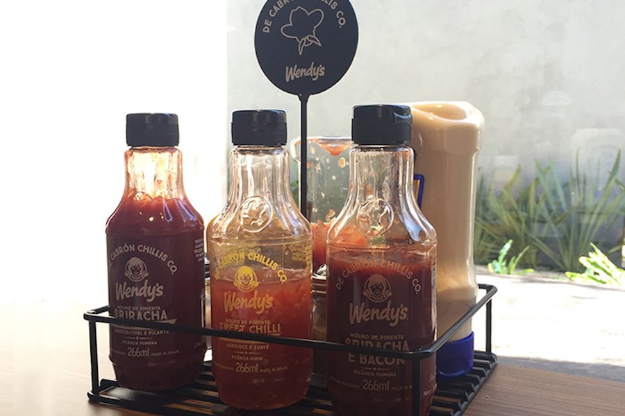 wendy's