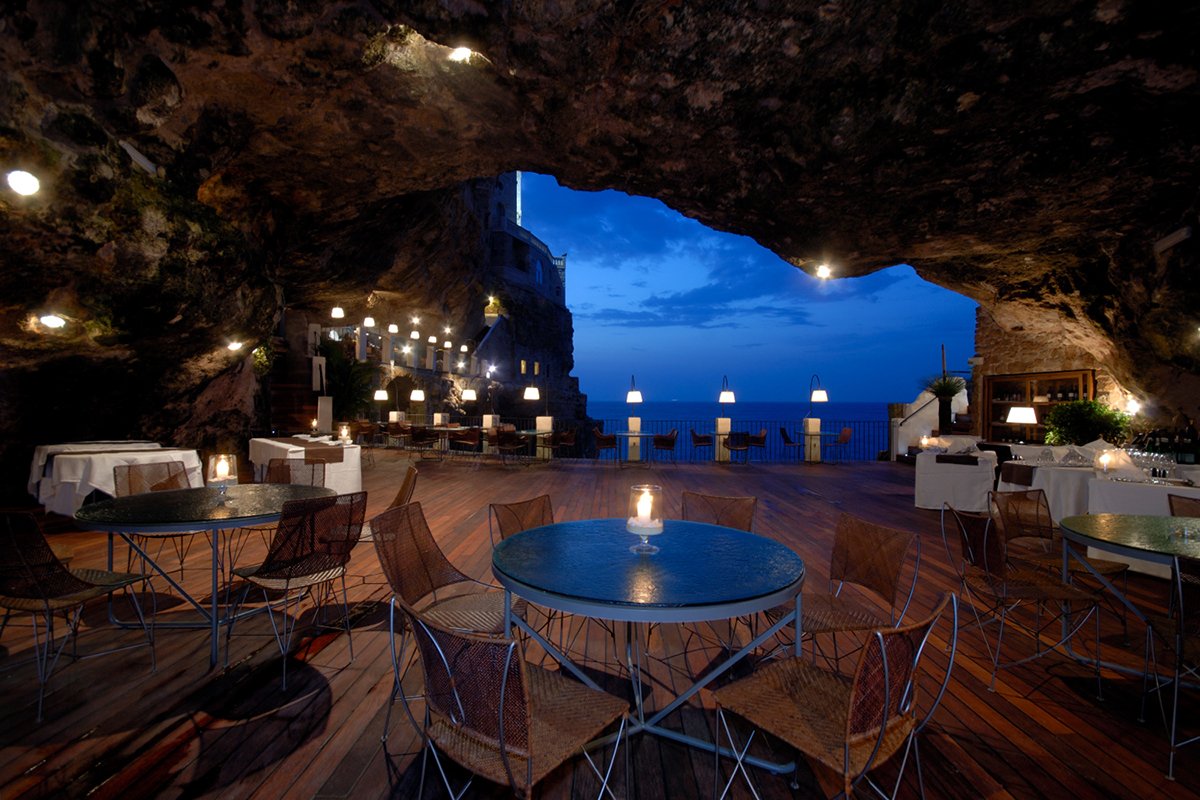 Grotta Palazzese
