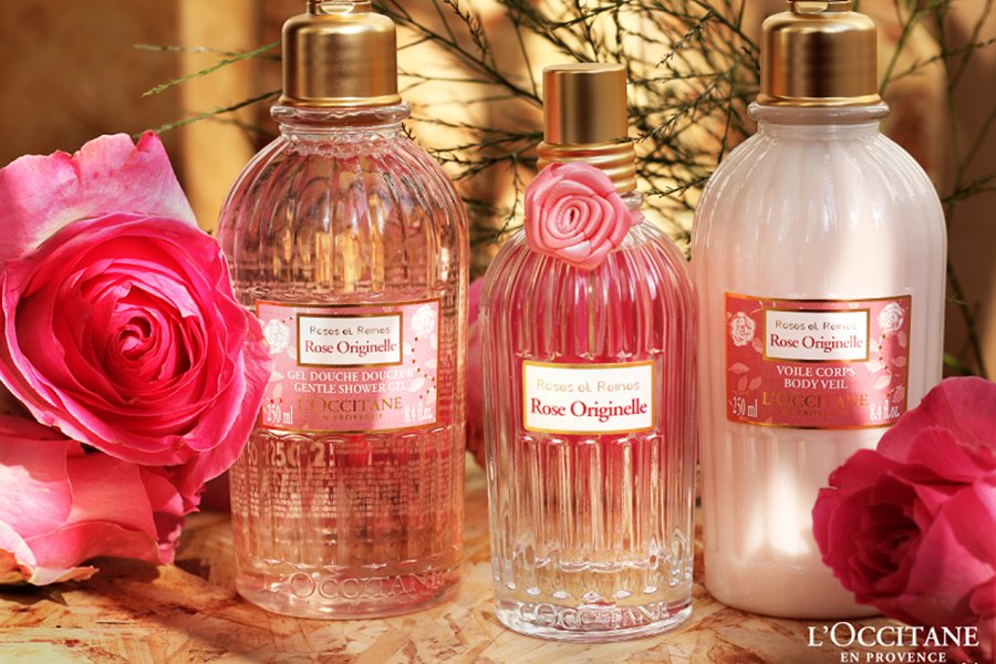 perfumes