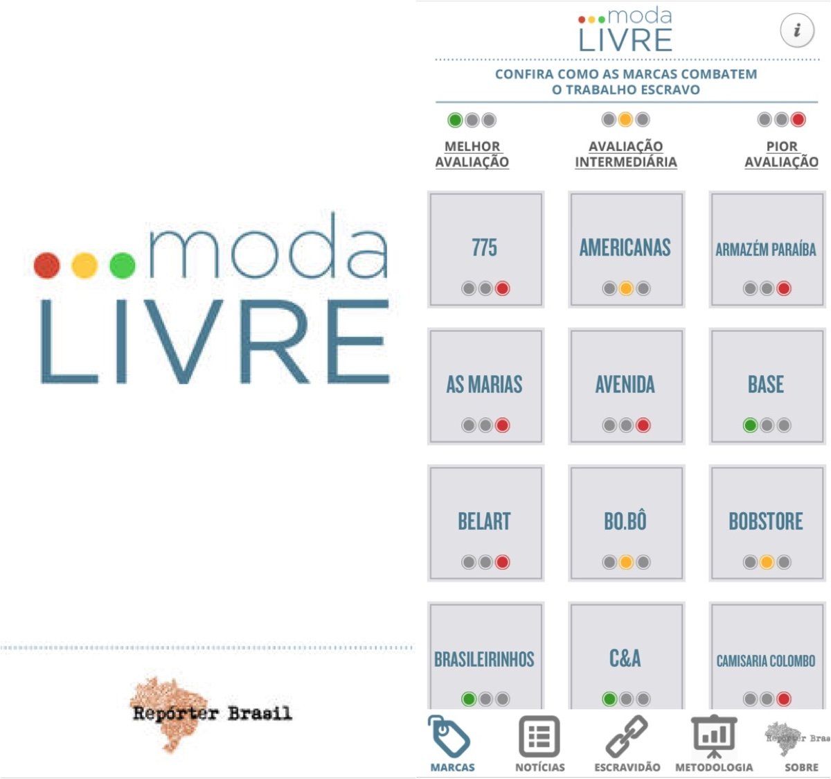 moda livre