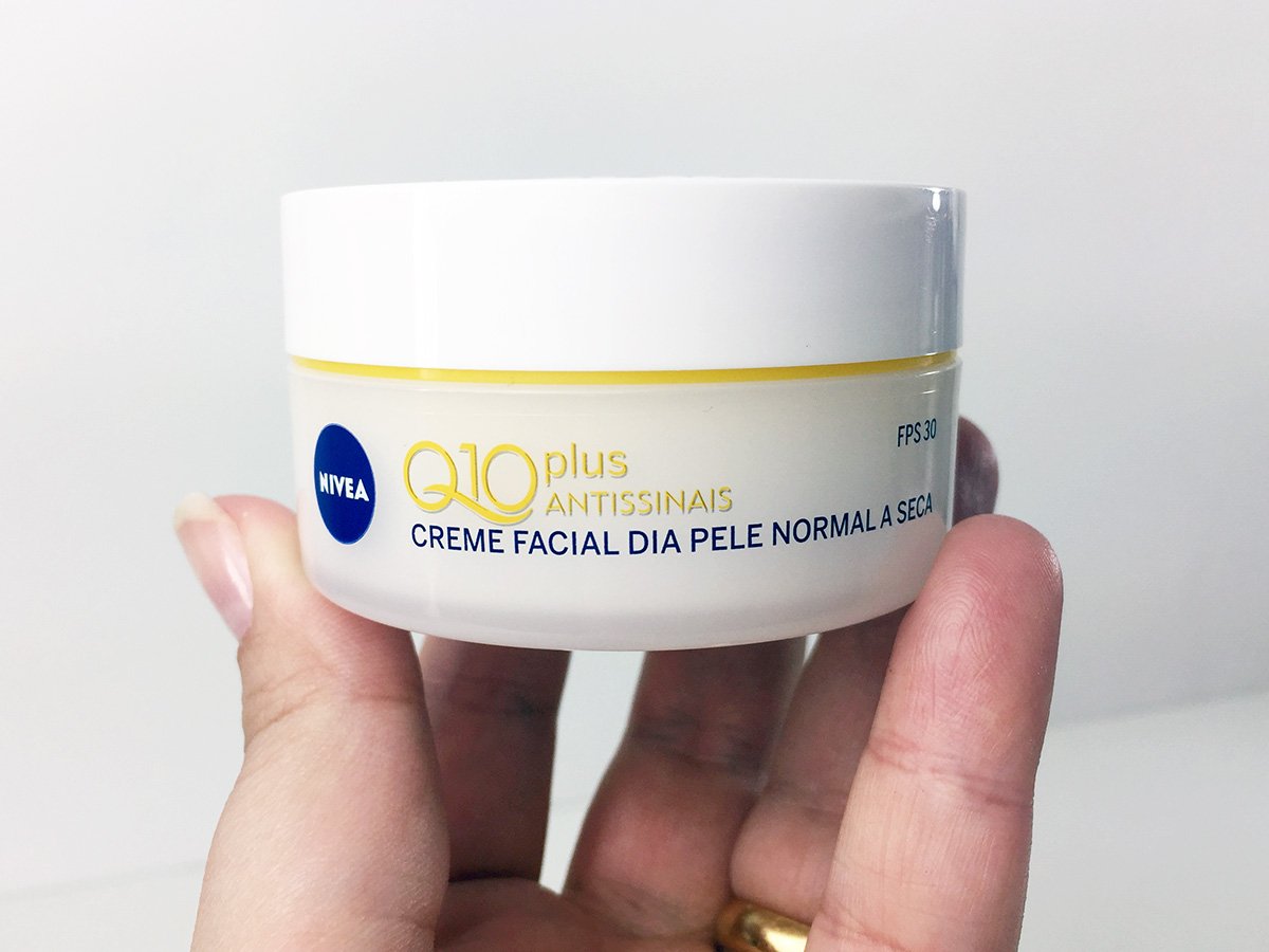 nivea q10
