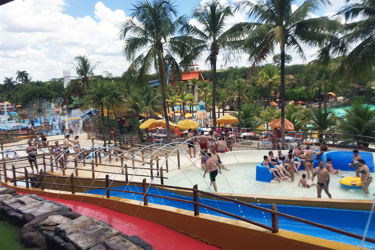 Thermas dos Laranjais