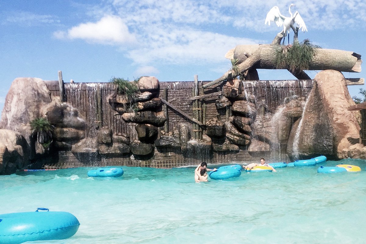Thermas dos Laranjais
