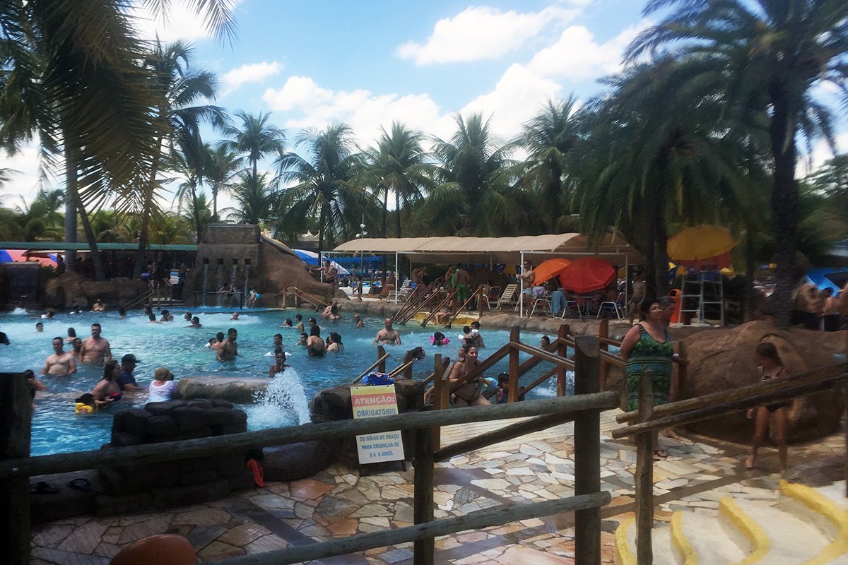 Thermas dos Laranjais