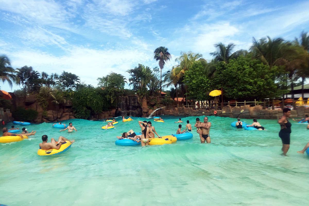 Thermas dos Laranjais