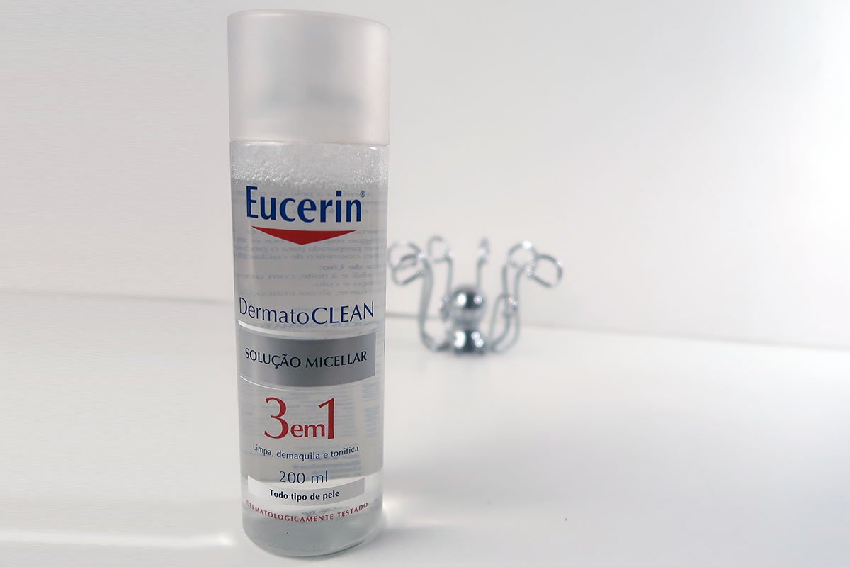 solução micelar